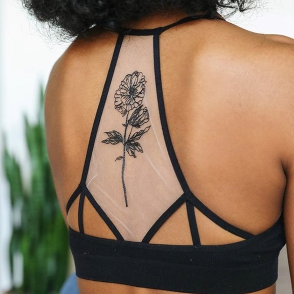 Madewell Other - Flower Bloom Bralette